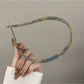 Gifty - Elegant Luxury Colorful Headband
