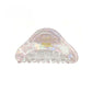 Beau - Acetate Triangle Jaw Hair Claw Clip