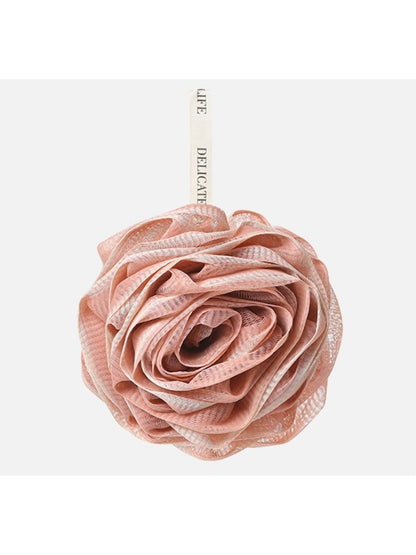 Papo - Large Dual Color Rose Bath Ball