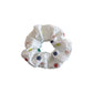 Gifty - Polka-Dotted Spiral-Shaped Hair Tie