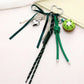 Keypus - Cute Fruit-Shaped Pendant Keychain