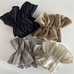 Gifty - Striped Elegant Polyester Hair Scrunchie