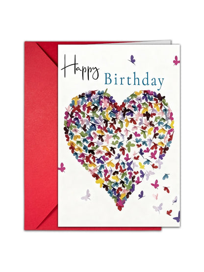 Carduria - Creative Heartfelt Birthday Card