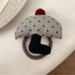 Gifty - Cartoon Mushroom Hair Tie