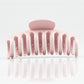 Beau - A Minimalist Solid Color Hair Claw Clip