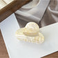 Beau - Cute Cloud Shaped Acetate Hair Clip