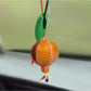 Keypus - Cute Pomegranate-Shaped Charm Keychain