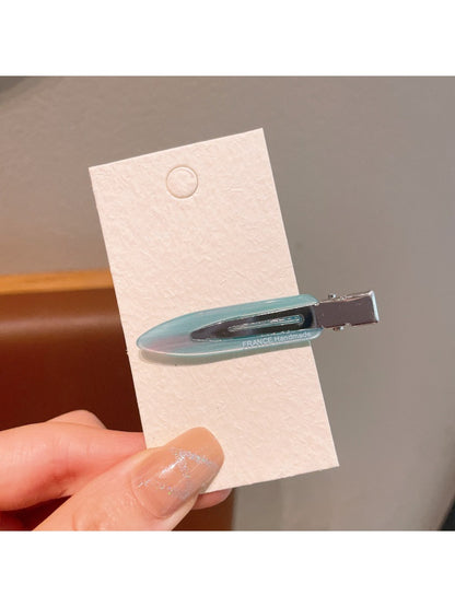 Beau - Minimalist Acetate Water-Drop Hair Clip