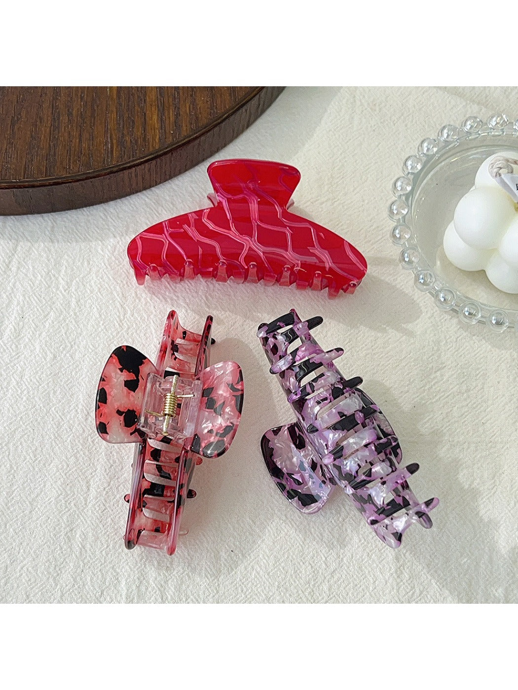 Beau - Minimalist Versatile Hair Clip
