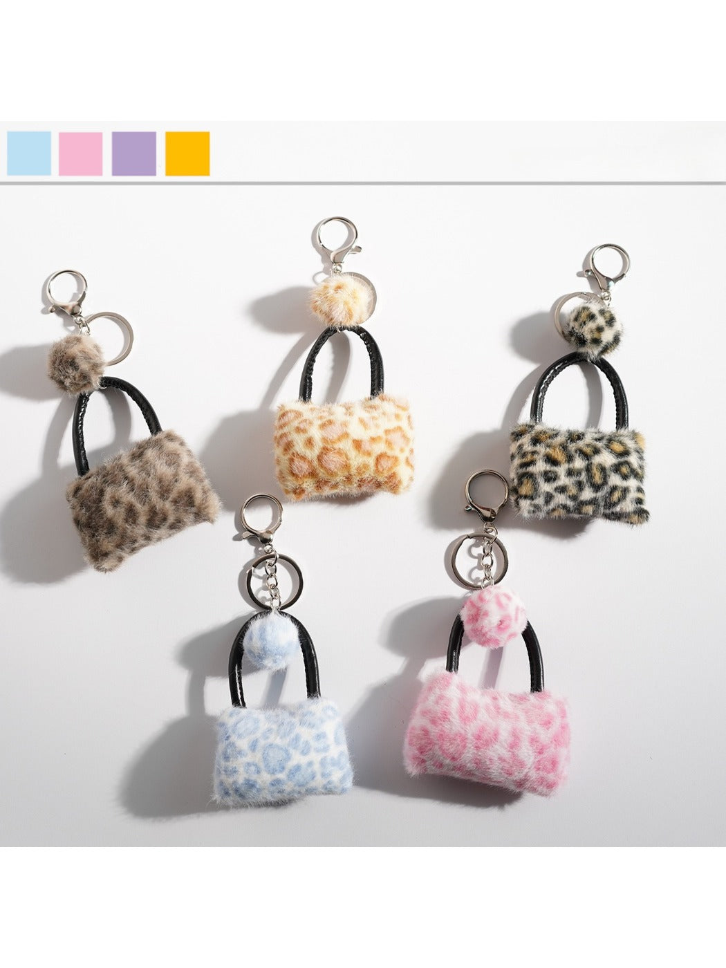 Keypus - Cute Handbag Charm Keychain