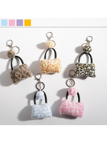 Keypus - Cute Handbag Charm Keychain