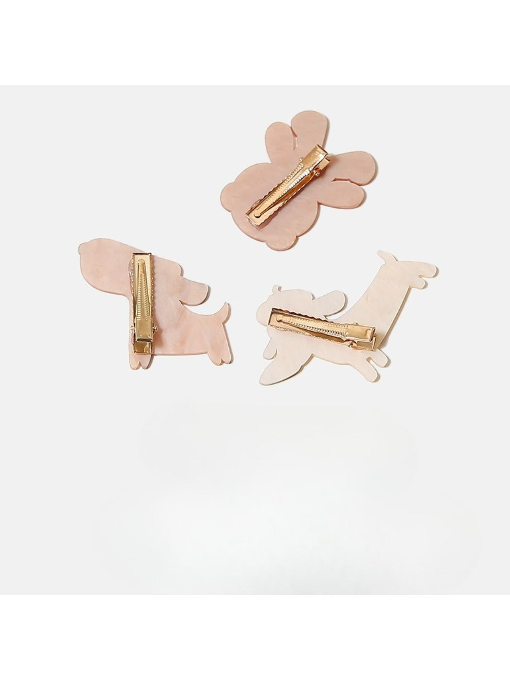 Beau - Cute Sweet Hair Clips