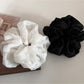 Gifty - Elegant Polka Dot Hair Scrunchie