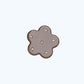 Beau - Acetate Cloud Shape Petal Hair Clip