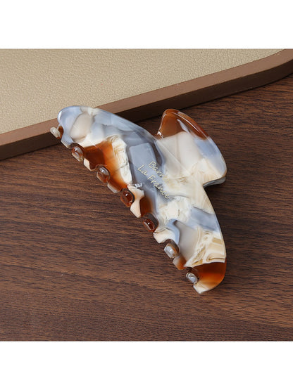 Beau - Large Fashion Hair Claw Clip