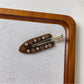 Beau - Vintage Duckbill Shaped Hair Clip