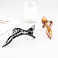 Beau - Vintage Openwork Geometric Hair Claw Clip