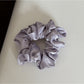 Gifty - Satin Bow Scrunchie and Headband