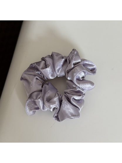 Gifty - Satin Bow Scrunchie and Headband