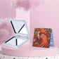 Mirroray - Decorative Printed Foldable Compact Mirror