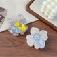 Beau - Butterfly Floral Hair Clip