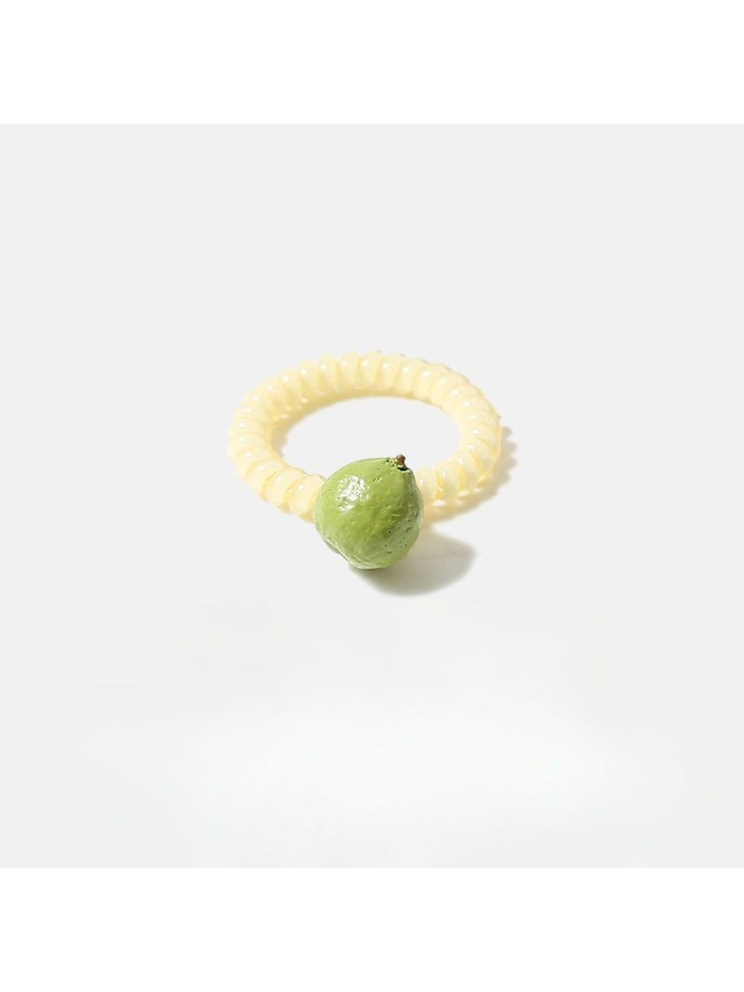 Gifty - Fruit Series Spiral Hair Ties
