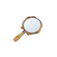 Mirroray - Stylish Rose Design Acetate Vanity Mirror