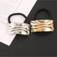 Gifty - Chic Square Ripple Hair Tie