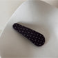 Beau - Cute Sweet Polka Dot Hair Clip