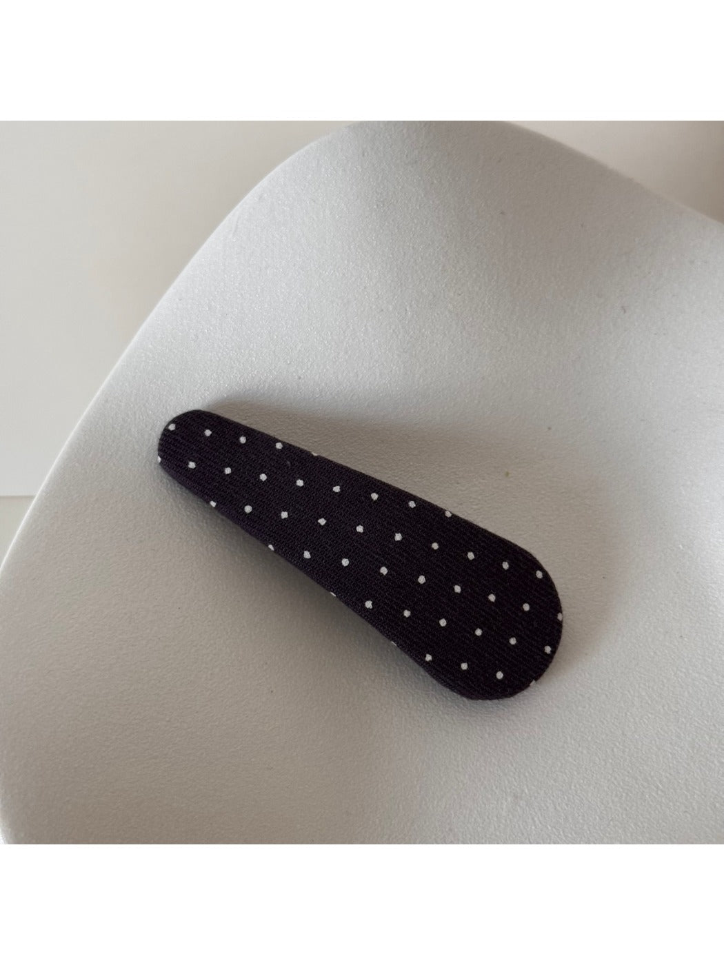 Beau - Cute Sweet Polka Dot Hair Clip