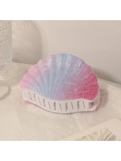 Beau - Stylish Seashell Shaped Hair Clip