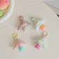 Keypus - Triangle Mushroom Hanging Charm
