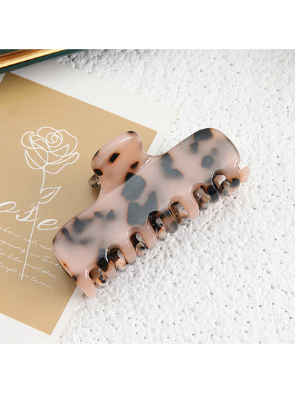 Beau - Ombré Rectangular Claw Clip