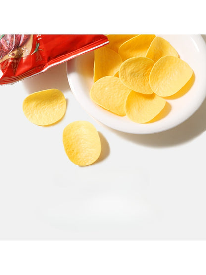 Beau - Potato Chip-Shaped Hair Clip