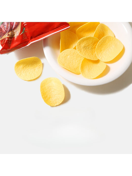 Beau - Potato Chip-Shaped Hair Clip