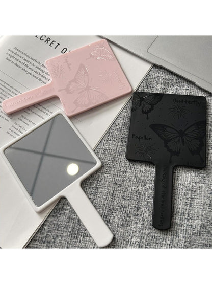 Mirroray - Butterfly Handled Vanity Mirror
