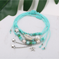 Lovra - Bohemian Layered Beaded Bracelet