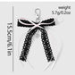 Keypus - Sweet Lace Ribbon Bow Key Ring Accessory Keychain