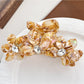 Beau - Cute Flower Shaped Hair Clips