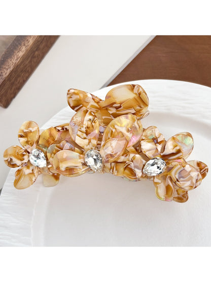 Beau - Cute Flower Shaped Hair Clips
