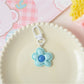 Keypus - Cute Colorful Flower Keychain