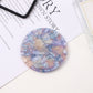 Mirroray - Multi Hued Round Compact Mirror