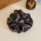 Gifty - Satin Double-Layer Hair Ring
