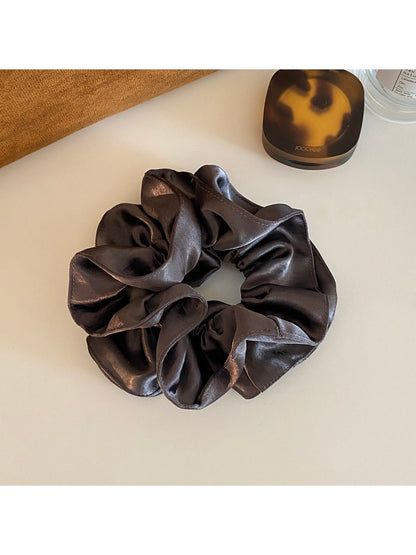 Gifty - Satin Double-Layer Hair Ring