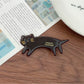 Beau - Cute Cat Shaped Claw Clip