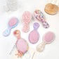 Camerow - Acetate Air Cushion Hair Brush Massage Comb