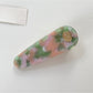 Beau - Water Droplet Type Acetate Hair Clip