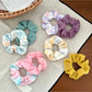 Gifty - Elegant Scrunchie Hair Tie Simple Versatile Fabric