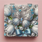 Mirroray - Butterfly Print Foldable Compact Mirror