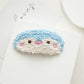 Beau - Sweet Animal Design Plush Hair Clip
